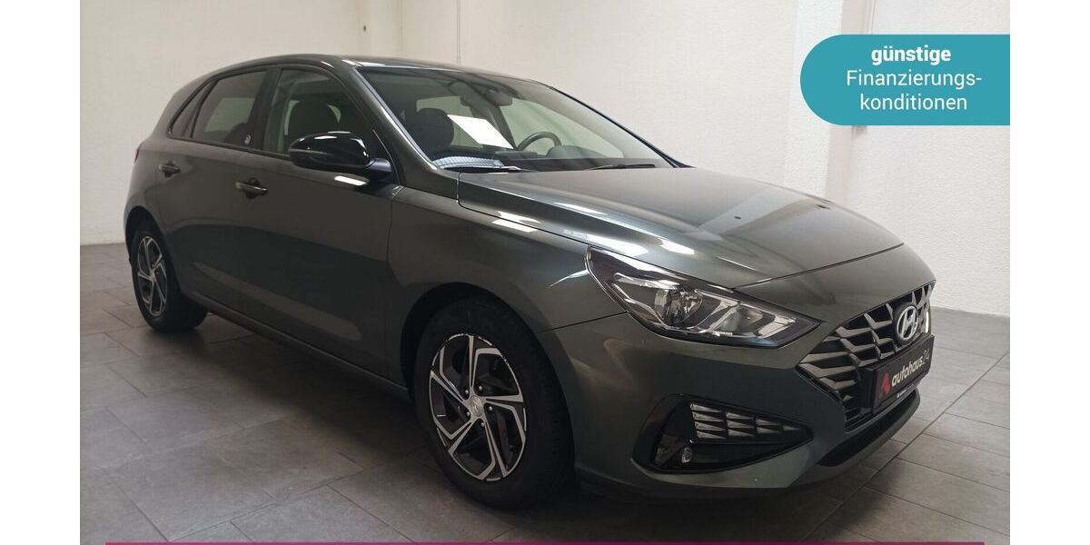 Hyundai i30 40.309 km 15.770 &euro; Egelsbach 63329