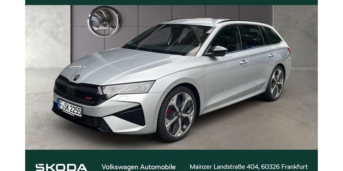 Skoda Octavia 13.500 km 40.480 &euro; Frankfurt 60435