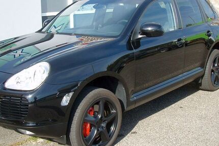 Porsche Cayenne 25.550 km 59.900 € Frankfurt/Main 60386