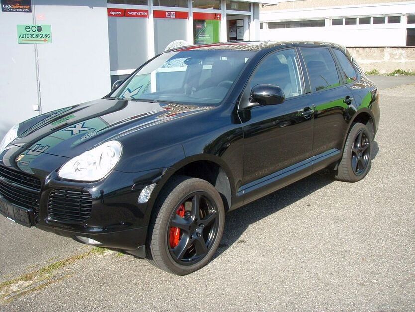 Porsche Cayenne 25.550 km 59.900 € Frankfurt/Main 60386