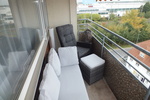 Schicke 3 Zimmer ETW mit ca. 80m² Wohnfläche Kfz. Stellpl.und Balkon - Appartement Groß-Gerau Gerau | Angebot:26975109