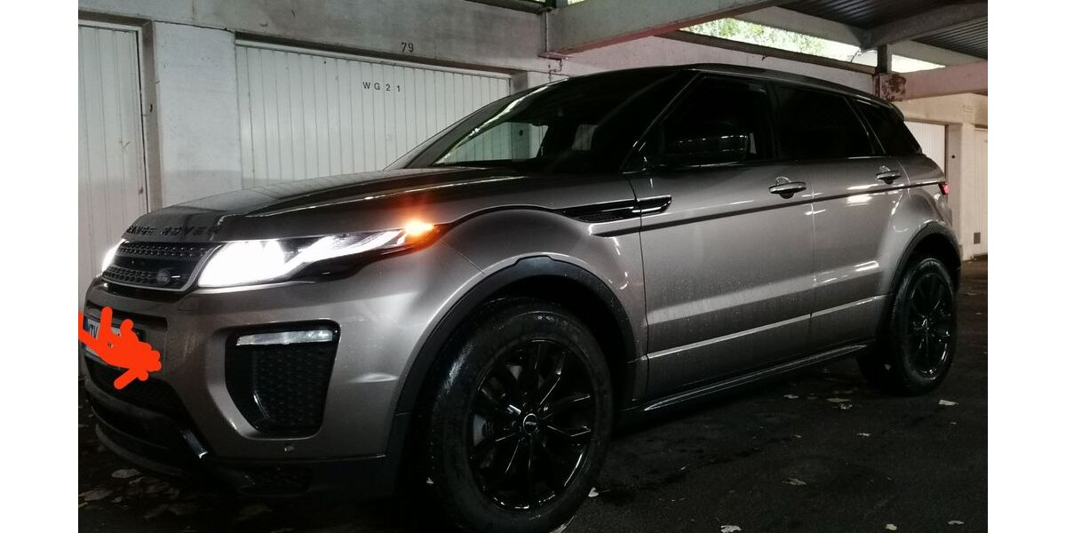 Land Rover Range Rover Evoque 132.000 km 16.900 &euro; Kelkheim 65779