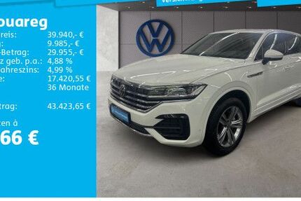 VW Touareg
