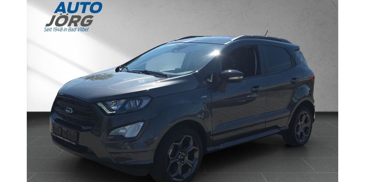 Ford EcoSport 69.580 km 15.499 &euro; Bad Vilbel 61118