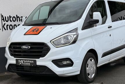 Ford Transit Custom 89.264 km 21.580 &euro; Bischofsheim 65474