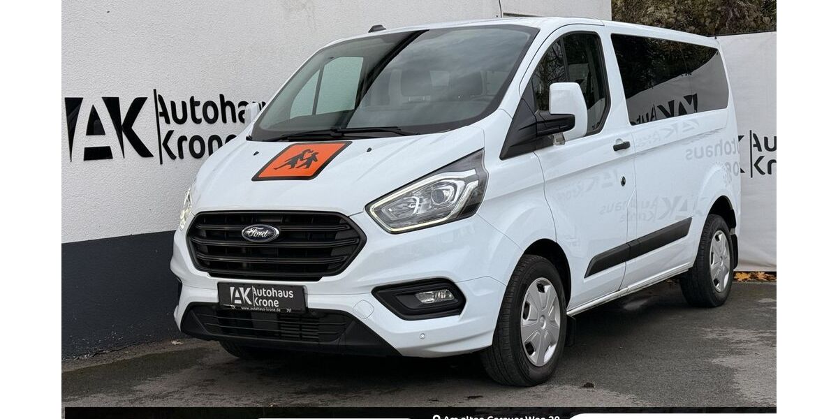 Ford Transit Custom 89.264 km 21.580 &euro; Bischofsheim 65474