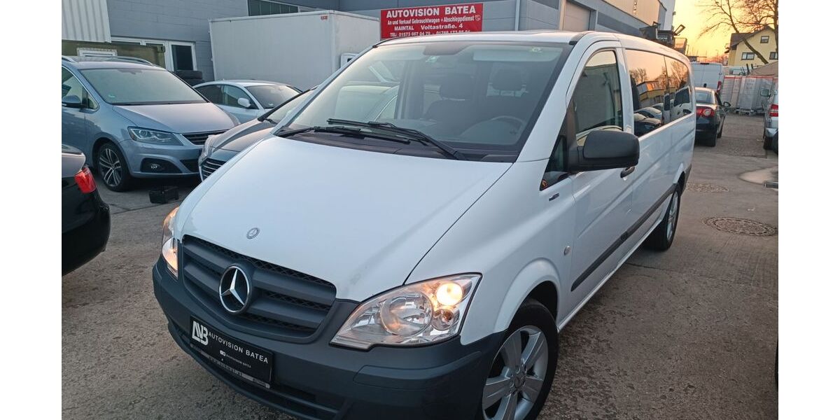 Mercedes-Benz Vito 240.000 km 8.350 &euro; Maintal 63477