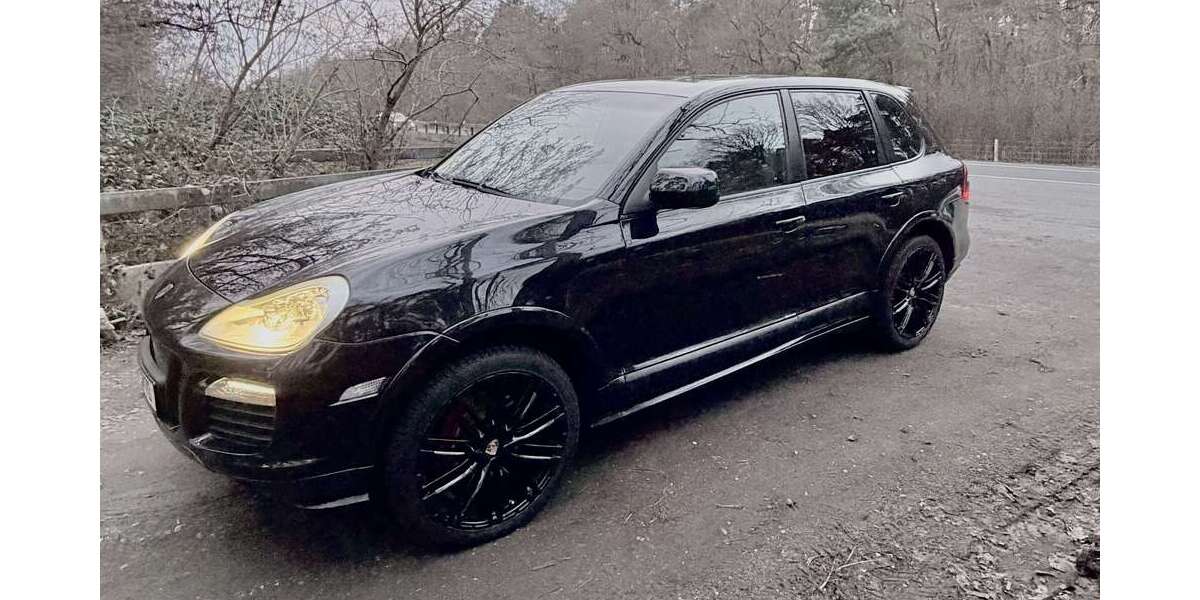 Porsche Cayenne 95.000 km 22.500 &euro; Rödermark 63322