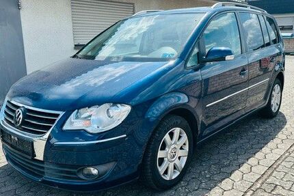 VW Touran 185.000 km 5.980 &euro; Griesheim 64347