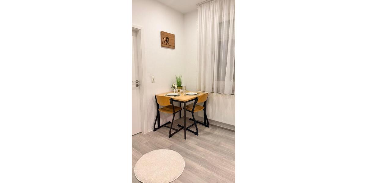 Erdgeschoßwohnung Bischofsheim - 1 Zimmer, 35 m&sup2;, 900&euro; | Angebot:25711731