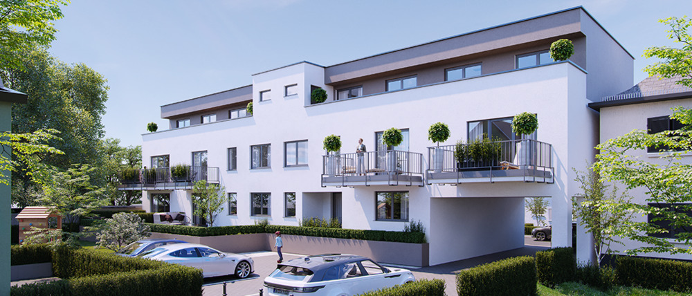 Etagenwohnung Frankfurt am Main Nied - 2 Zimmer, 57 m&sup2;, 385.000&euro; | Angebot:23959821