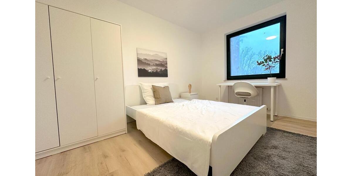 Etagenwohnung Frankfurt am Main Sossenheim - 1 Zimmer, 25 m&sup2;, 500&euro; | Angebot:25370320