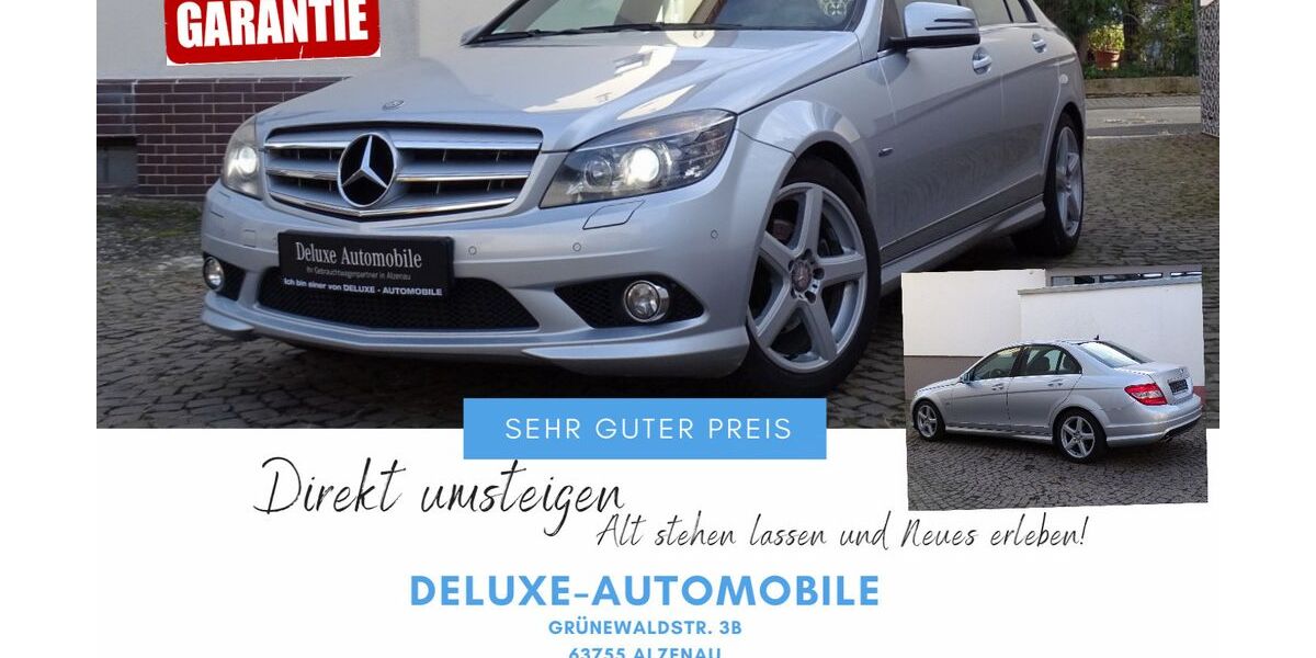 Mercedes-Benz C 250 206.000 km 7.450 &euro; Alzenau 63755