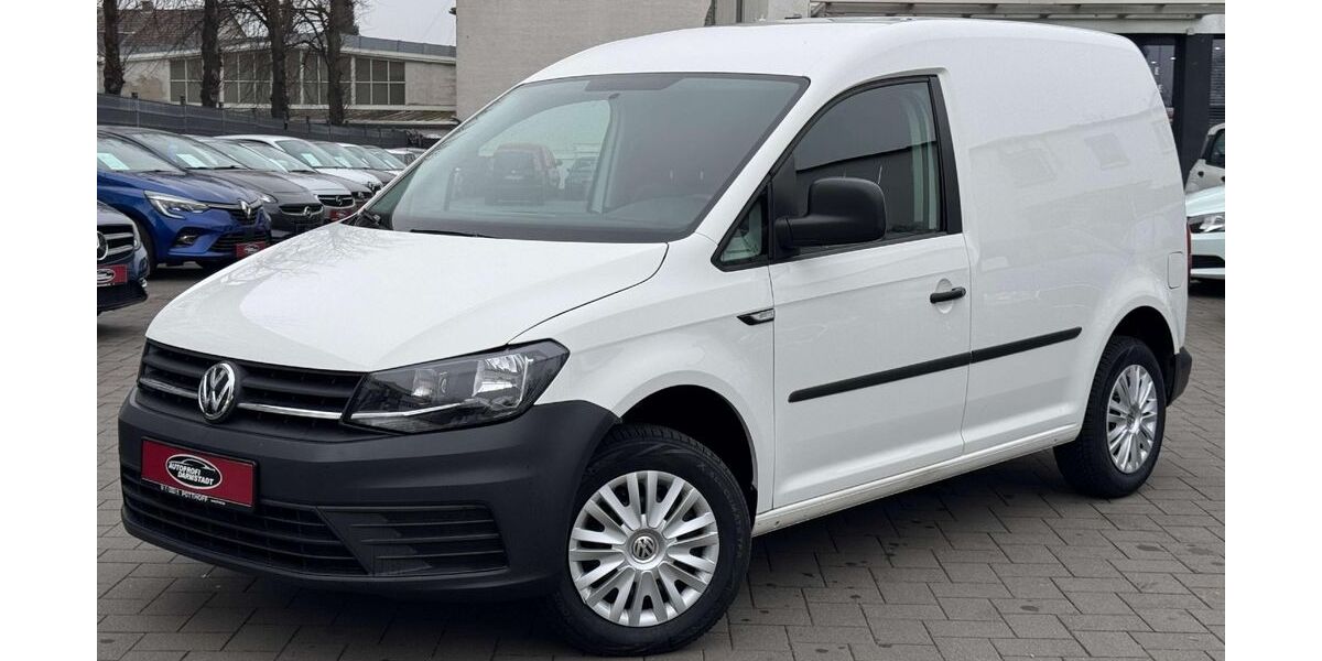 VW Caddy 131.000 km 9.499 &euro; Darmstadt 64293