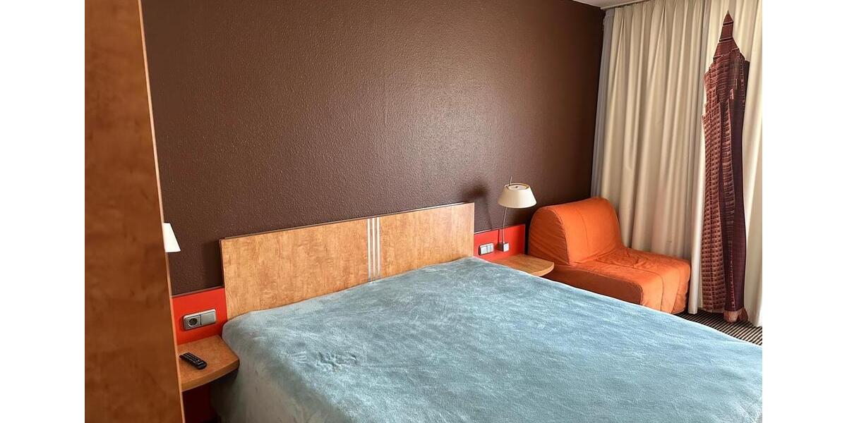 Etagenwohnung Frankfurt am Main Bockenheim - 1 Zimmer, 23 m&sup2;, 980&euro; | Angebot:26216091