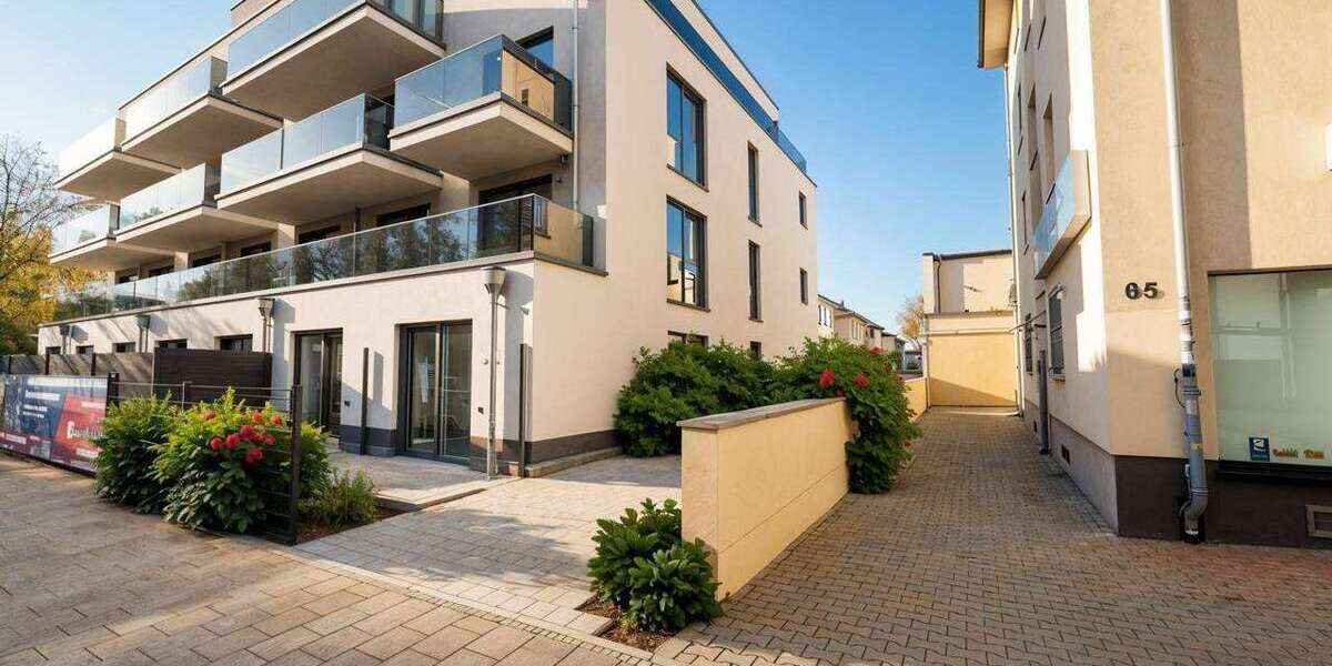 Etagenwohnung Darmstadt Bessungen - 3 Zimmer, 78 m&sup2;, 535.000&euro; | Angebot:26066005