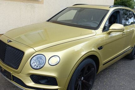 Bentley Bentayga 33.800 km 123.999 € Frankfurt 65933