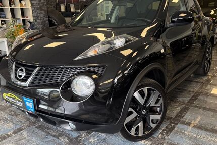 Nissan Juke 141.842 km 7.950 € Mühlheim am Main nähe Frankfurt 63165