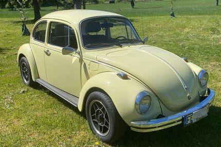 VW Käfer 67.500 km 9.400 &euro; Florstadt 61197