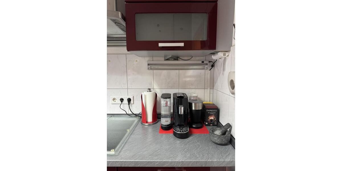 Möblierte 3-Zimmer-Wohnung (90 m²) mit Balkon, Klima & EBK – Nähe EZB 3 zimmer