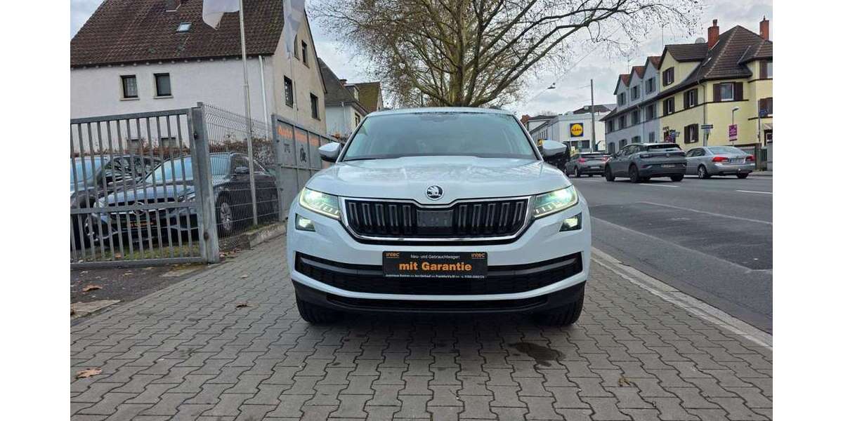 Skoda Kodiaq 230.000 km 17.700 &euro; Offenbach 63071