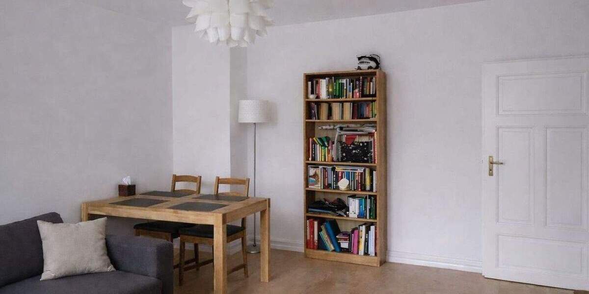 Etagenwohnung Frankfurt am Main Nordend-Ost - 3 Zimmer, 94 m&sup2;, 739.000&euro; | Angebot:25755200