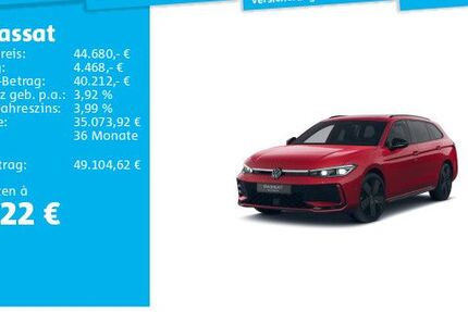 VW Passat 17.638 km 44.680 &euro; Neu-Isenburg 63263