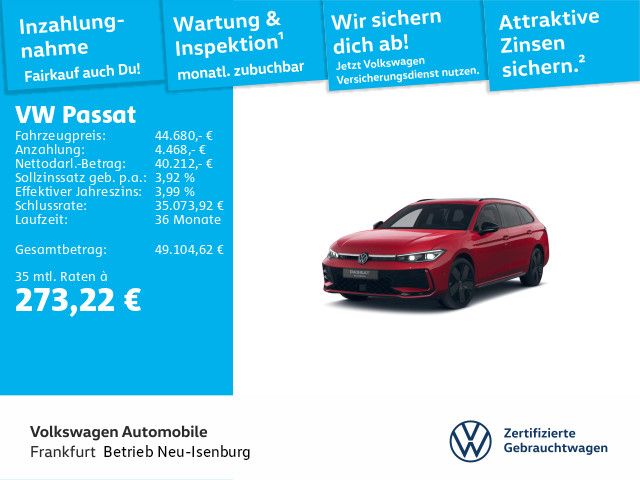 VW Passat 17.638 km 44.680 &euro; Neu-Isenburg 63263