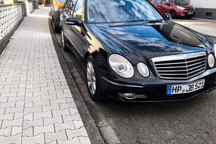 Mercedes-Benz E 350 240.000 km 8.500 &euro; Eppertshausen 64859