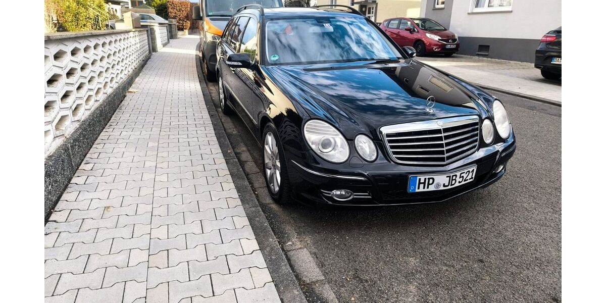 Mercedes-Benz E 350 240.000 km 8.500 &euro; Eppertshausen 64859