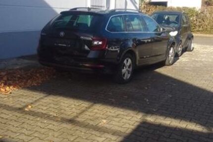 Skoda Octavia 109.200 km 15.200 &euro; Bad Homburg 61348