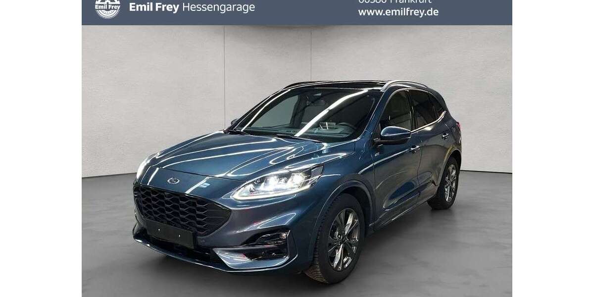 Ford Kuga 34.736 km 23.450 &euro; Frankfurt am Main 60386