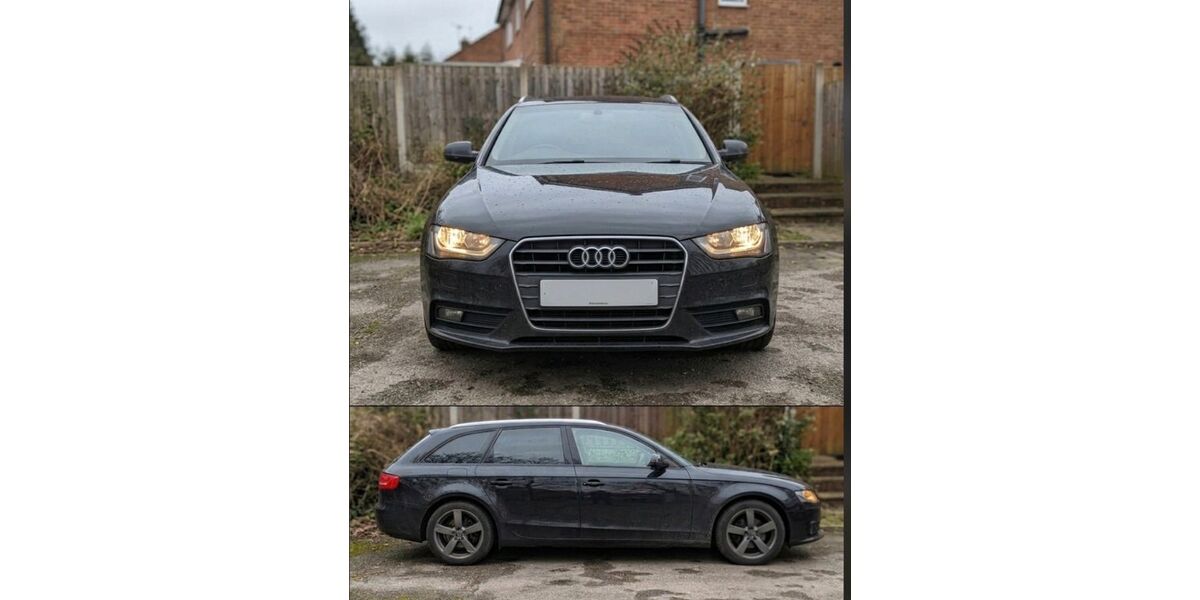 Audi A4 178.000 km 7.500 &euro; Hanau 63452