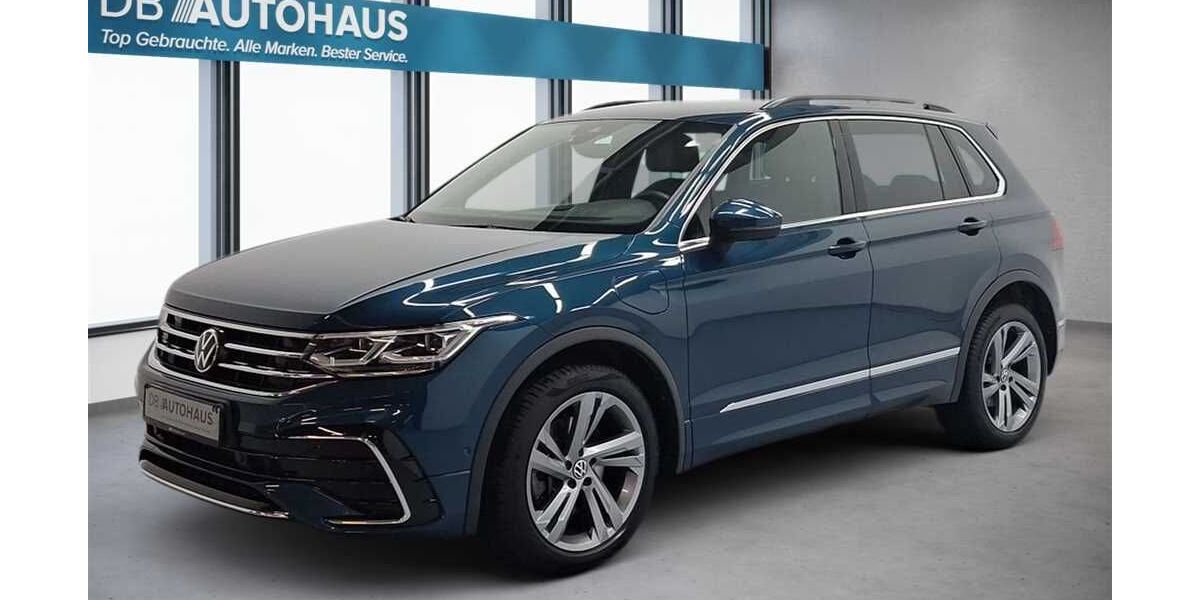 VW Tiguan 44.153 km 31.780 &euro; Maintal 63477