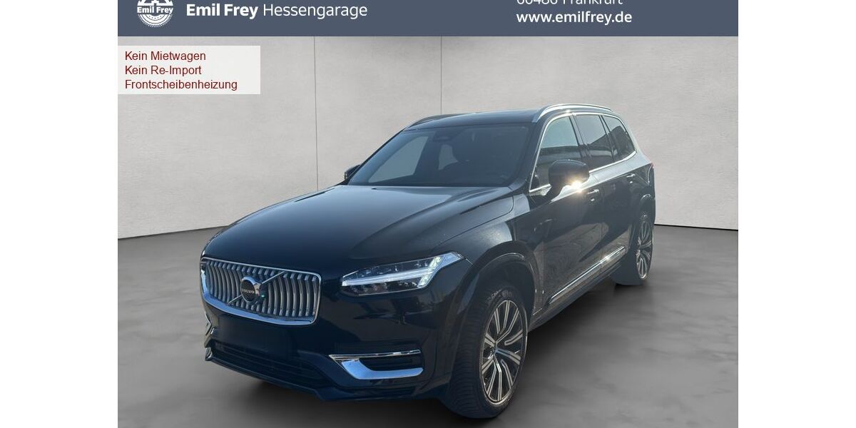 Volvo XC90 29.575 km 52.800 &euro; Frankfurt am Main 60486