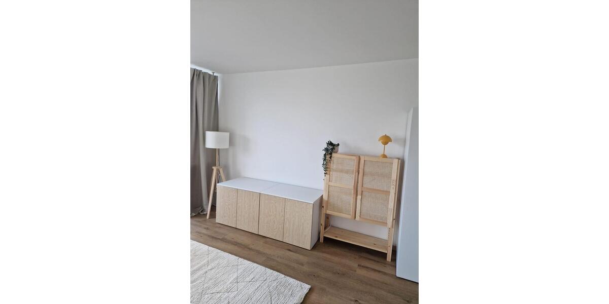 Etagenwohnung Frankfurt am Main Oberrad - 1 Zimmer, 32 m&sup2;, 750&euro; | Angebot:25421230