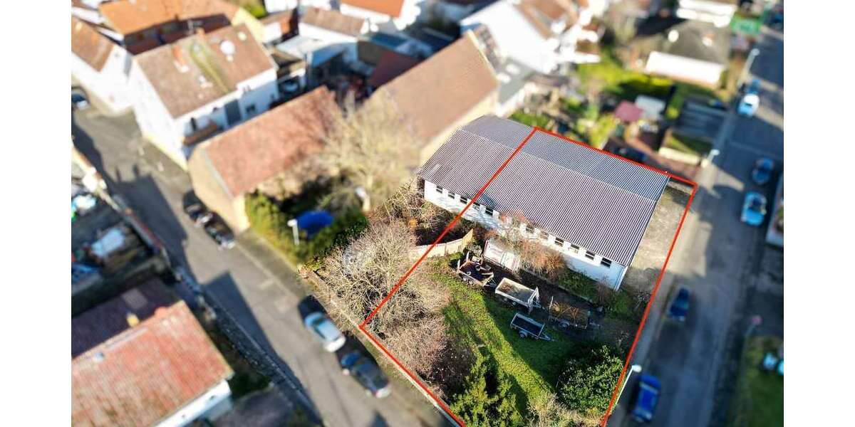 Grundstück Hochheim am Main - 560.000&euro; | Angebot:25294391