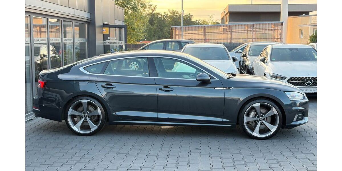 Audi A5 57.500 km 29.890 &euro; Seligenstadt 63500