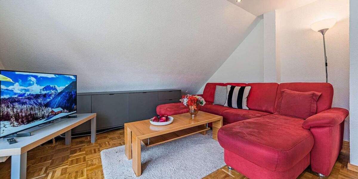 Möblierte Wohnung auf Zeit zu vermieten: 3 zimmer