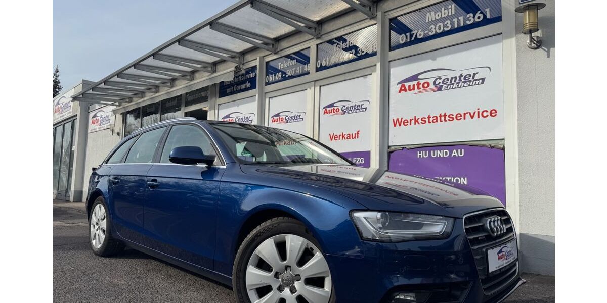 Audi A4 220.000 km 9.399 &euro; Frankfurt am Main 60388