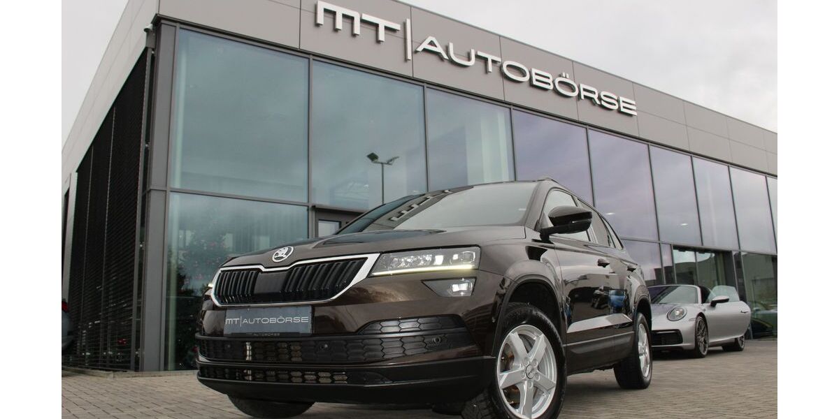 Skoda Karoq 144.900 km 17.300 &euro; Griesheim - Darmstadt 64347