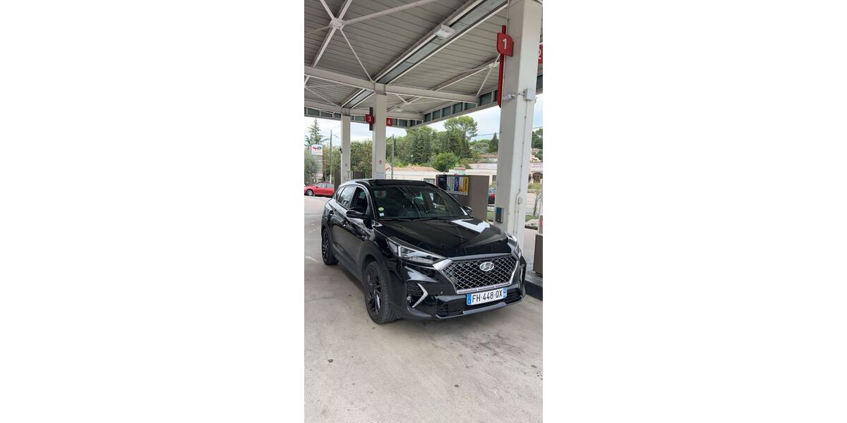 Hyundai TUCSON 75.000 km 19.499 &euro; Dietzenbach 63128