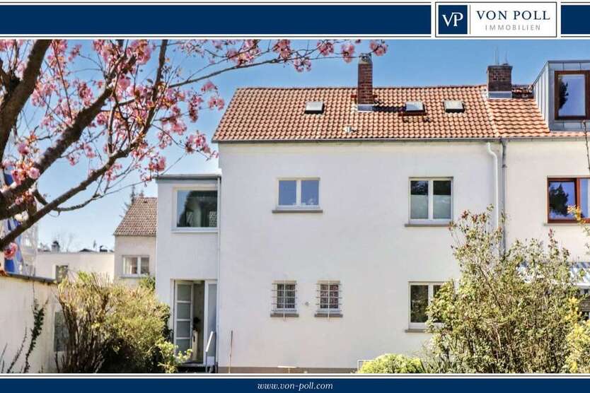 Haus zum Kaufen in Frankfurt am Main 1.250.000 € 142.2 m²