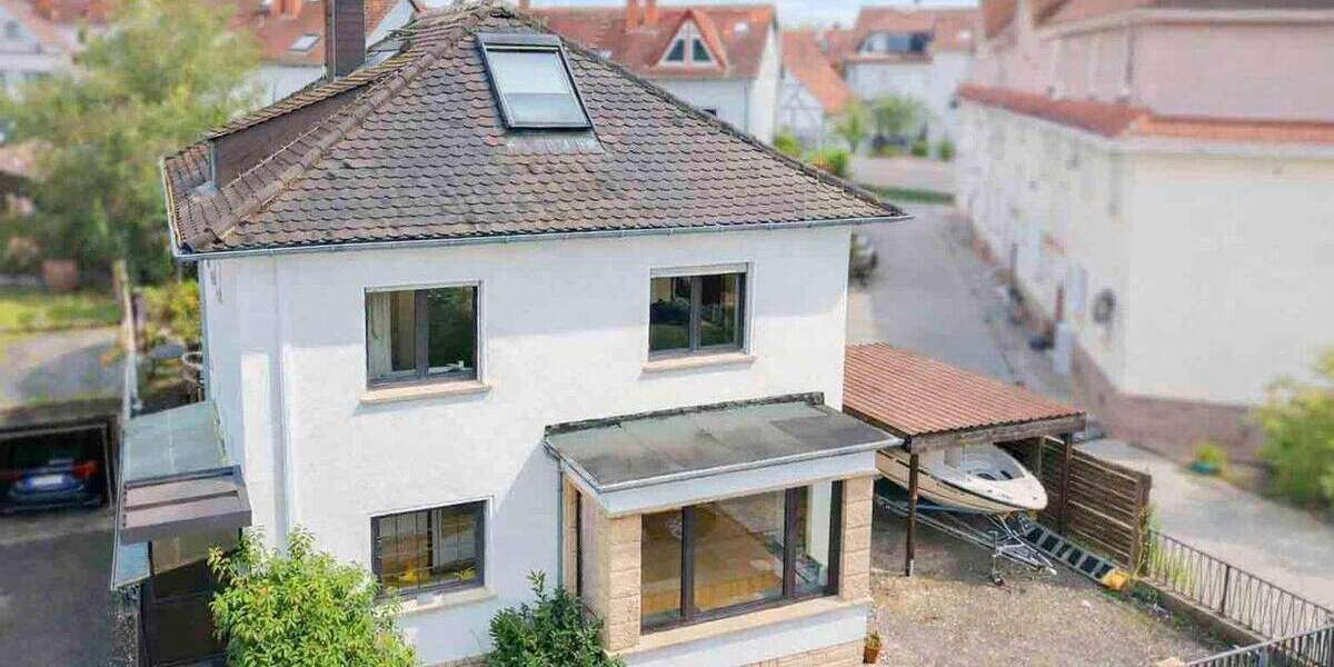 Einfamilienhaus Rödermark Urberach - 6 Zimmer, 450.000&euro; | Angebot:25819861