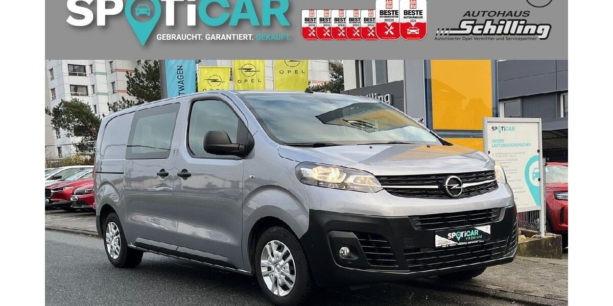 Opel Vivaro 22.400 km 23.090 &euro; Griesheim 64347