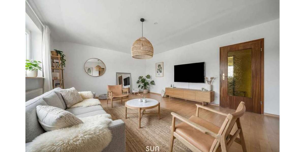 Etagenwohnung Rüsselsheim am Main - 2 Zimmer, 63 m&sup2;, 220.000&euro; | Angebot:26061830