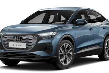 Audi Q4 e-tron 4.401 km 50.310 &euro; Frankfurt am Main 60314