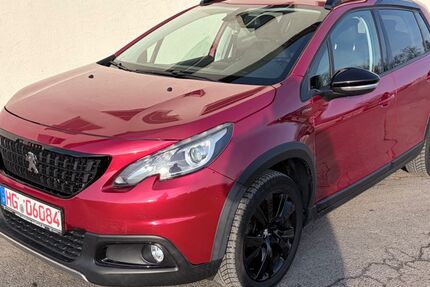 Peugeot 2008 92.310 km 9.499 &euro; Friedrichsdorf 61381