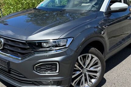 VW T-Roc 33.000 km 24.999 € Frankfurt am Main 65933