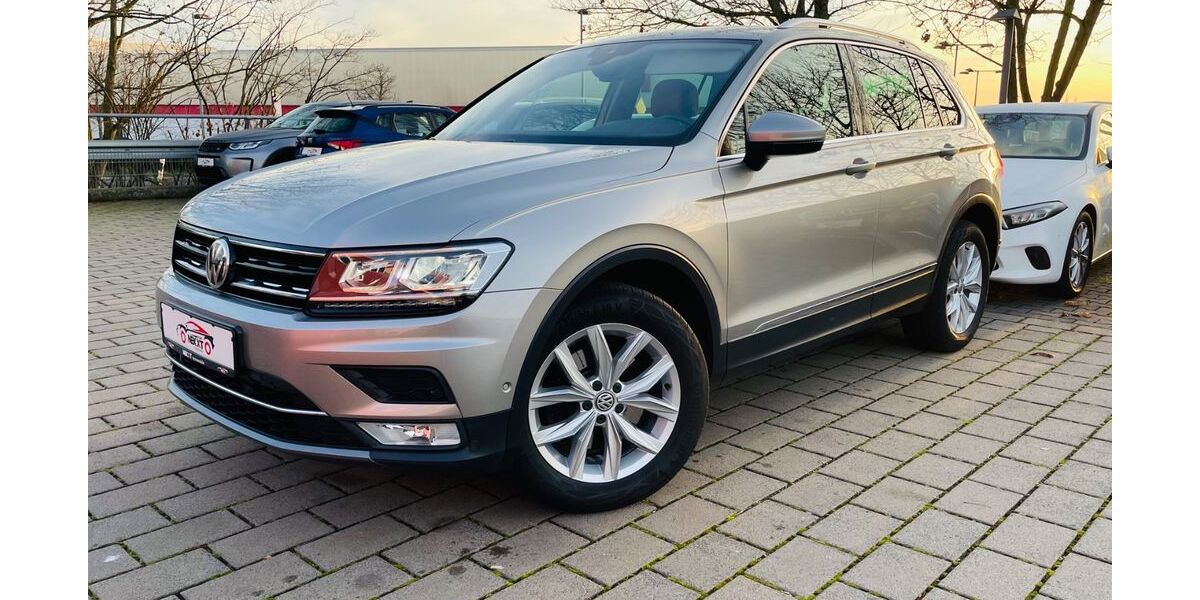 VW Tiguan 66.000 km 20.900 &euro; Flörsheim 65439